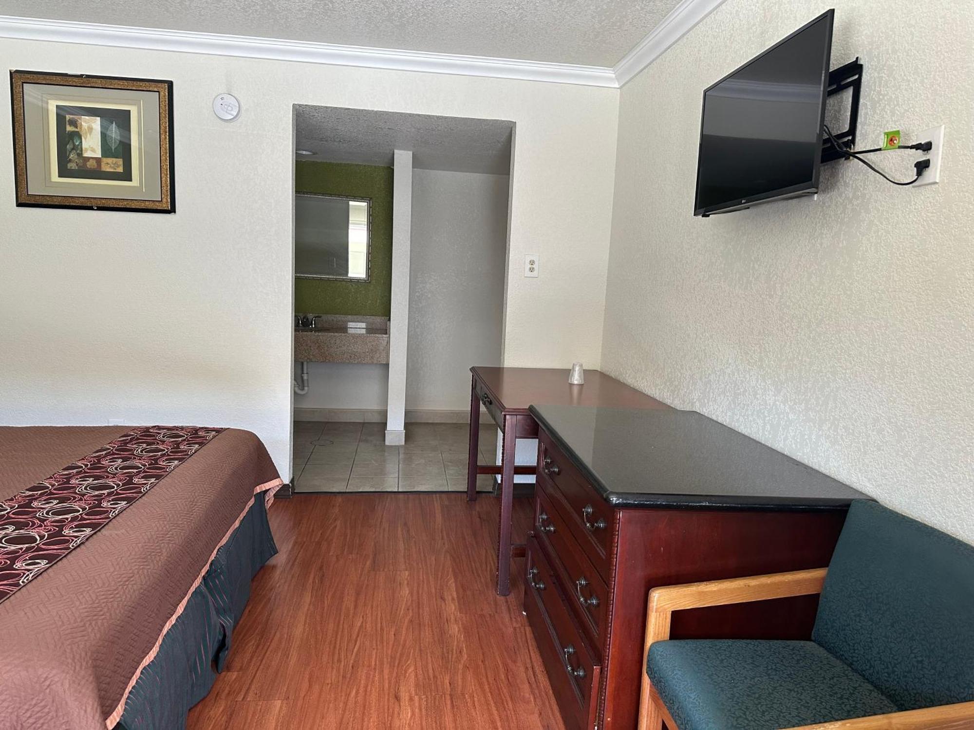 Regency Inn 弗雷斯诺 外观 照片